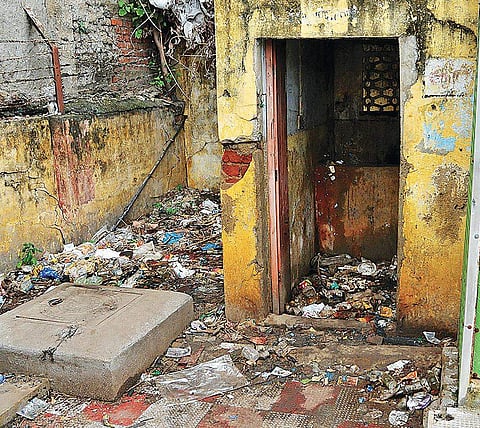 People slipping back to open defecation: CSE ahead of Centre's ODF India announcement