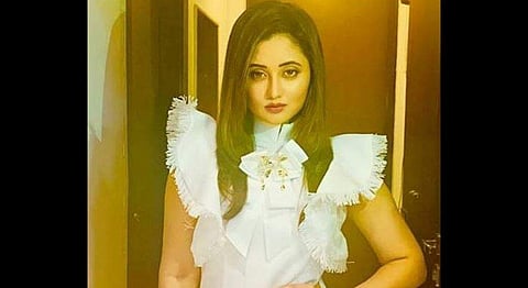 Actress Rashami Desai (Photo | Rashami Desai Facebook)