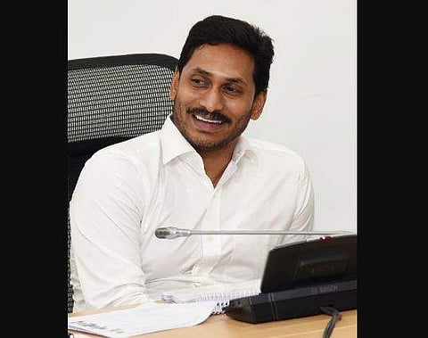 Andhra Pradesh Chief Minister YS Jagan Mohan Reddy ( Photo |EPS)