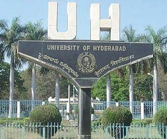 University of Hyderabad awards degrees to 1,565 students