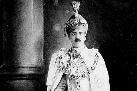 Nizam VII Mir Osman Ali Khan