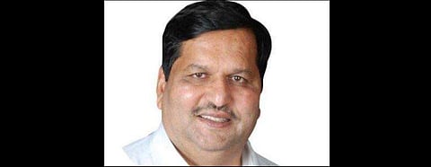 Mumbai BJP president Mangal Prabhat Lodha (Photo | Facebook/ @MangalPrabhatLodhaOffical)