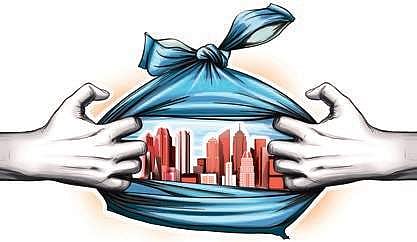 Plastic-free urban Odisha from today