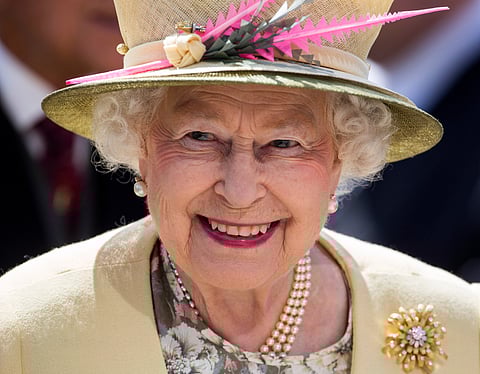 Britain's Queen Elizabeth II. (File photo | AP)