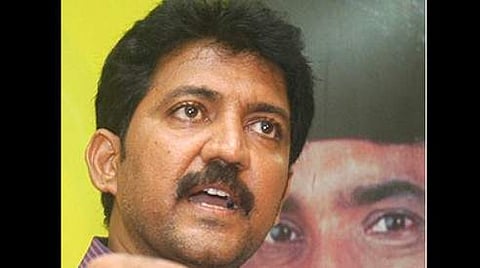 Vallabhaneni Vamsi Mohan