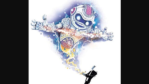 The number of startups that have adopted AI-backed solutions is poised to grow at a compound annual growth rate of 54-58% over the next five years.