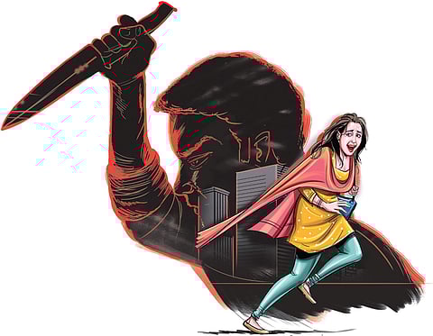 Crime scene. Do not cross