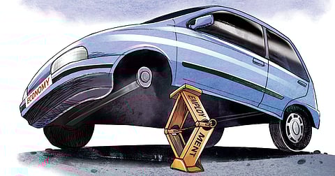 Slowdown and the red herrings