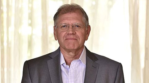 Director Robert Zemeckis. (Photo | AP)