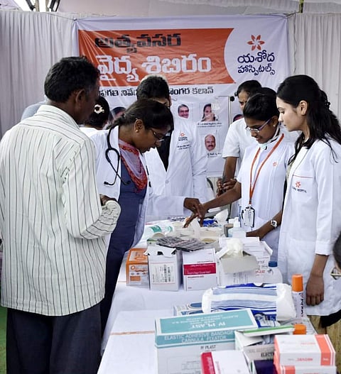 Image used for representational purpose only. (File photo | EPS))