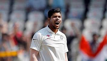 Umesh Yadav. (File | AP)