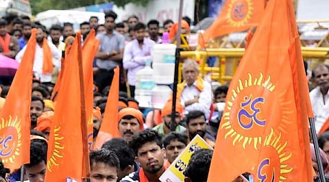 ‘Valentine's Day is not Indian culture, pay respect to Pulwama veer’: Vishwa Hindu Parishad