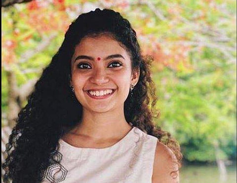 Actress Anna Ben. (Photo | Instagram)