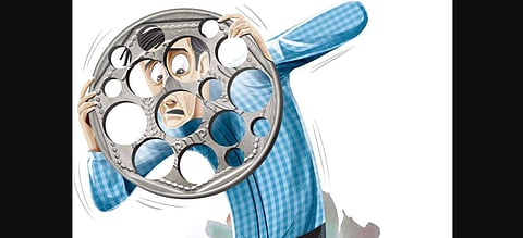 If music makes you happy, you may want to pursue learning it in any form.  ( Express Illustrations )