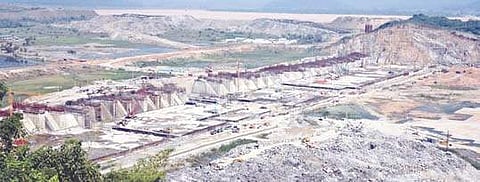 Polavaram Project (File Photo |EPS)