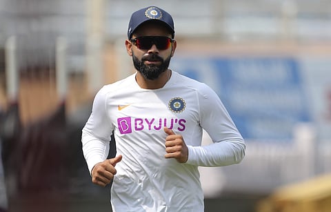 Virat Kohli. (Photo | AP)