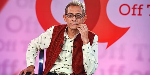 Economist Abhijit Vinayak Banerjee (Photo | PTI)