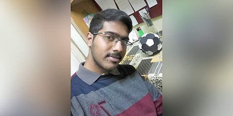 Stanley was a guest professor at St Stephen's College, where he taught Philosophy, and was also pursuing Phd from another institute. (Photo | Facebook)