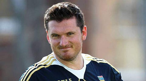 Former South Africa captain Graeme Smith (File | AP)