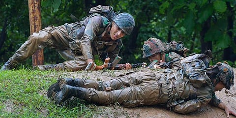 For representational purposes (Photo | PTI)