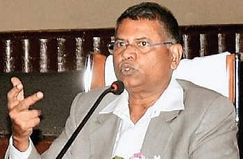 Telangana Election Commissioner V Nagi Reddy| Express