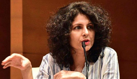 Aarti Tikoo Singh was speaking at the US House Foreign Affairs Committee hearing.