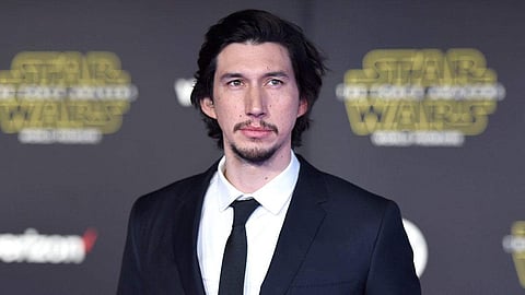 Actor Adam Driver. (Photo | AP)