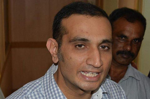 Senior IPS officer Akun Sabharwal