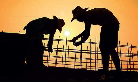 The country also figured among the top 10 performers on the list for the third time in a row. (File photo | EPS)