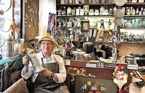 Photographs by Amrita Das