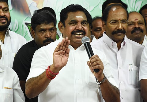 Tamil Nadu Edappadi K Palanisamy (Photo | EPS)