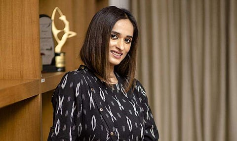 Archana Kalpathi, CEO of AGS Cinemas.