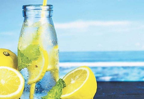 Get ready for a detox post festive season