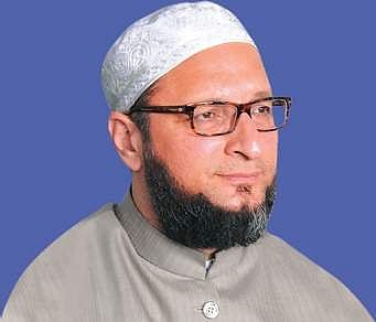 AIMIM chief Asaduddin Owaisi