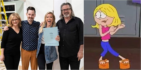 Original show stars Hilary Duff, Hallie Todd, Robert Carradine, and Jake Thomas will be seen together for a reboot of Lizzie McGuire.