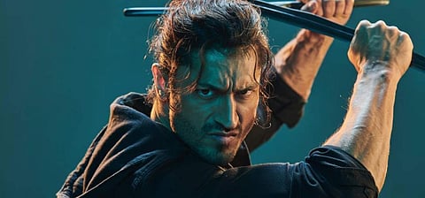 Vidyut Jammwal in 'Commando 3'