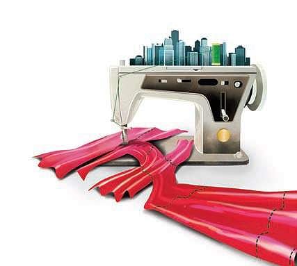 For representational purposes (Express Illustrations)