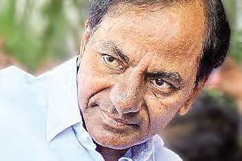 Telangana CM KCR (File Photo |EPS)