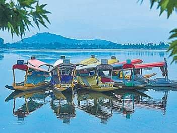 Tourism firms look at J&K as new hot summer destination
