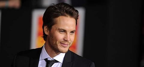 Taylor Kitsch (File photo| AFP)