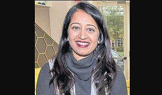 Priti Joshi, VP, strategy, Bumble, India.