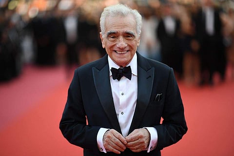 Filmmaker Martin Scorsese. (Photo | AFP)
