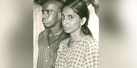 Nalini and Murugan have spent more than twenty-five years behind the bars. (Photo | Express Archives)