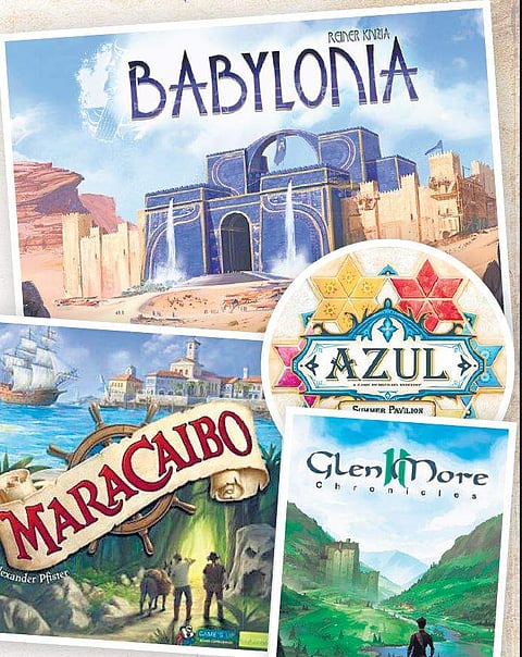 Potential winners at SPIEL this year