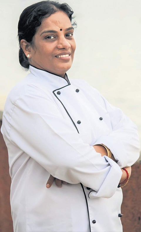 Kerala’s very own spice girl