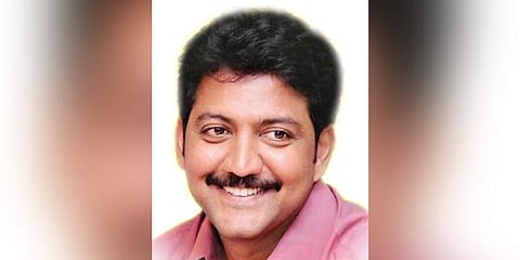 Former Gannavaram TDP MLA Vallabhaneni Vamsi 