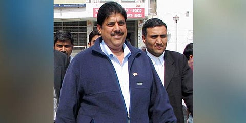 Jannayak Janta Party leader Ajay Chautala. (Photo | PTI)