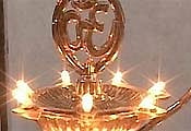 Inflation and cheap 'Chinese' lights mar Delhi potters' Diwali