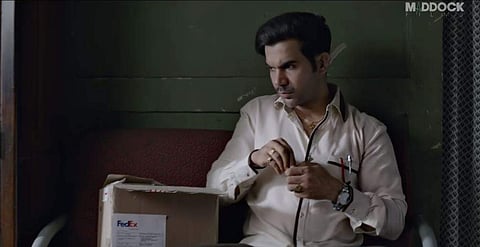 Rajkummar Rao in 'Made in China'.