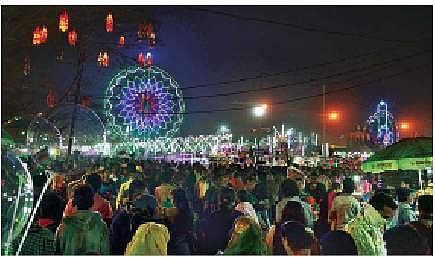 Baliyatra in Cuttack (File photo| Express)
